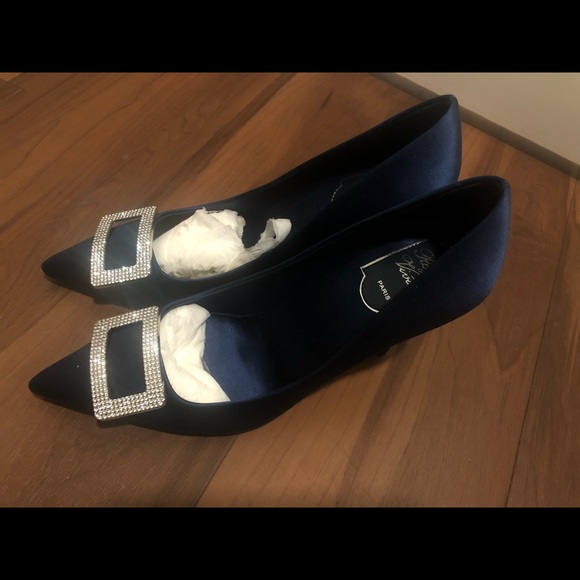 Roger Vivier Shoes - Brand new Roger Vivier heels Roger Vivier Shoes - Brand new Roger Vivier heels